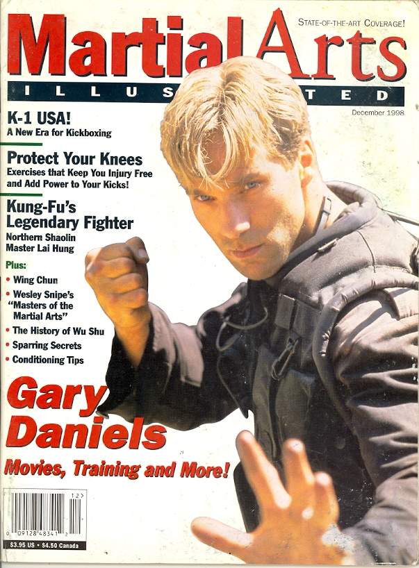 12/98 Martial Arts Illustrated